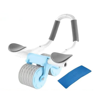 Abdominal Wheel Roller with Elbow Support